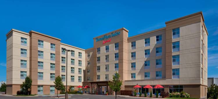 桑德贝万豪TownePlace酒店(TownePlace Suites Thunder Bay)图片