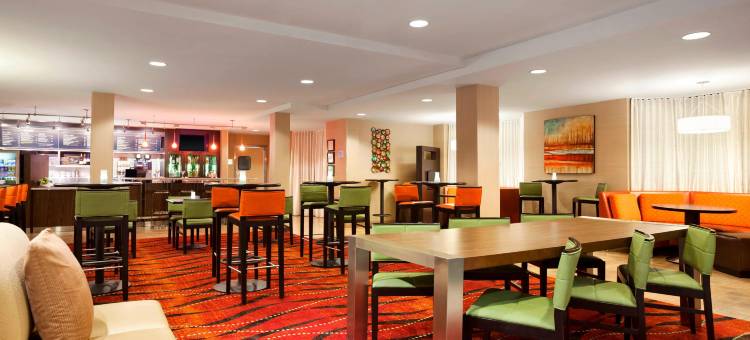 盐湖城雷顿万怡酒店(Courtyard Salt Lake City Layton)图片