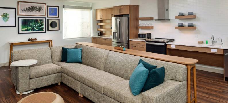 北堪萨斯城源宿酒店(Element North Kansas City)图片