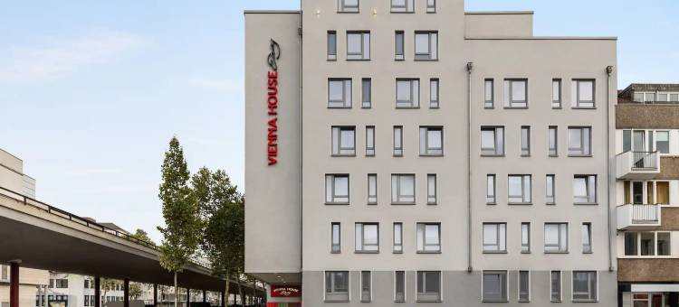 维也纳之家易-温德姆旗下-不来梅(Vienna House Easy by Wyndham Bremen)图片