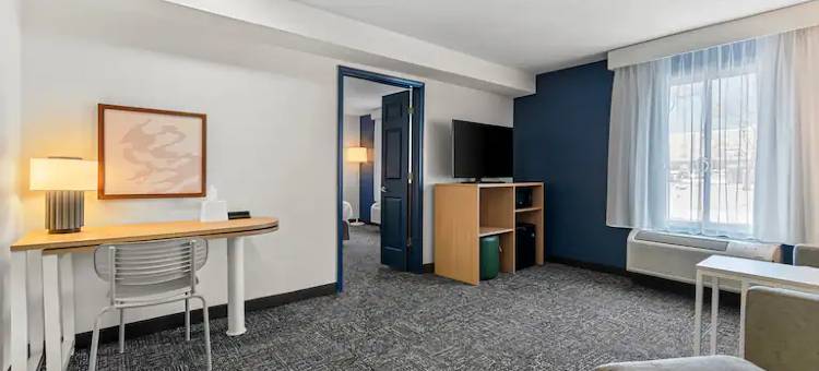 希尔顿赫尔希公园附近的 Spark(Spark by Hilton Hershey Near the Park)图片