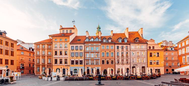 华沙威斯汀酒店(The Westin Warsaw)图片