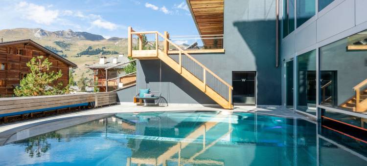 韦尔比耶W酒店(W Verbier)图片