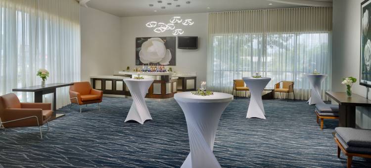 沃纳罗宾斯万怡酒店(Courtyard Warner Robins)图片