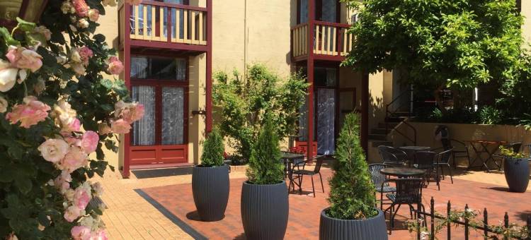 约克艺术酒店(Art Hotel on York)图片