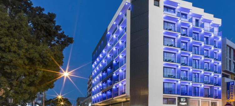 弗兰吉奥酒店(Frangiorgio Hotel)图片