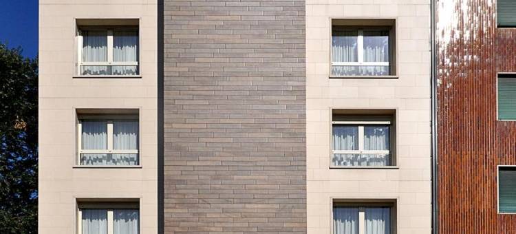 BB比可卡公寓酒店(BB Hotels Aparthotel Bicocca)图片