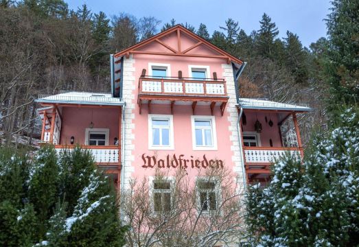 Bio-Hotel Villa Waldfrieden Hotel Overview