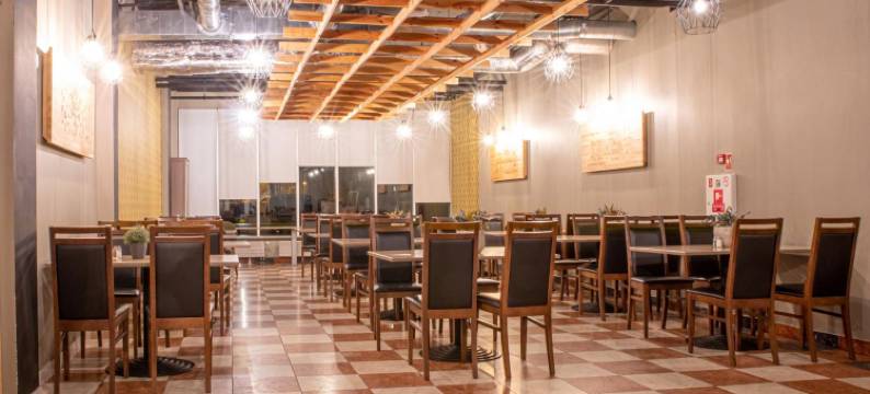 Rija Bauska Hotel图片