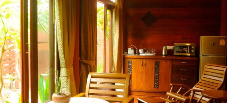 卡诺泰式房屋酒店(Ruenkanok Thaihouse Resort)图片