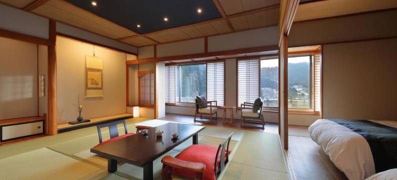 Atsumi 温泉 橘屋旅馆(Tachibanaya)图片