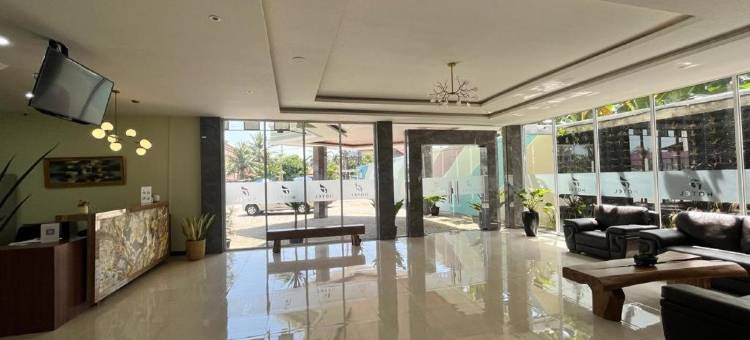 T酒店瓜拉纳穆(T Hotel Kualanamu)图片