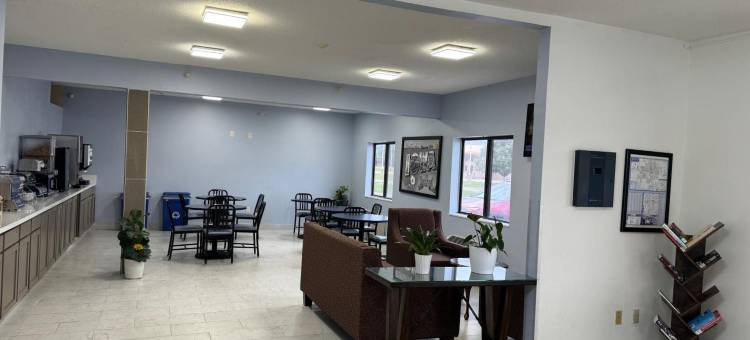 梅森城速8酒店(Super 8 by Wyndham Mason City)图片