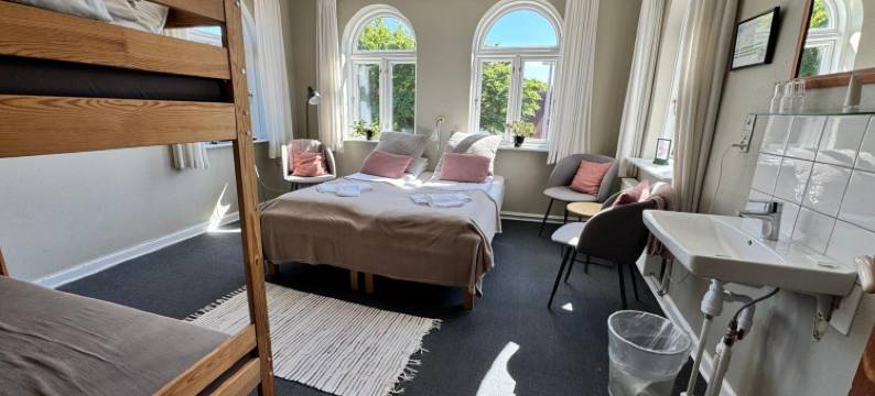 格莱德斯特德布罗酒店(Gredstedbro Hotel)图片