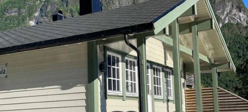 夫乐纳斯度假酒店(Vollsnes Feriehus)图片