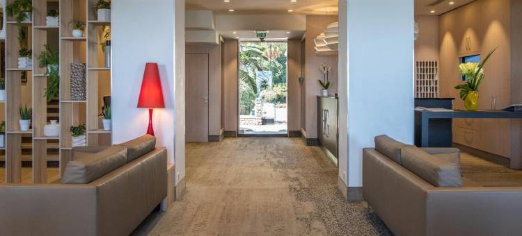 芒通加勒王子贝斯特韦斯特精品酒店(Best Western Premier Hotel Prince de Galles)图片