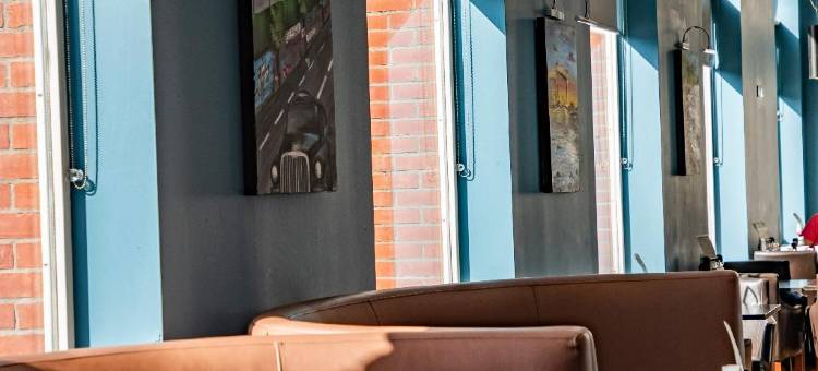 贝尔法斯特市中心温德姆华美达酒店(Ramada by Wyndham Belfast City Centre)图片