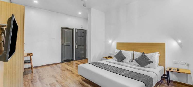 UPAR酒店Ashok Nagar(UPAR Hotels Ashok Nagar)图片