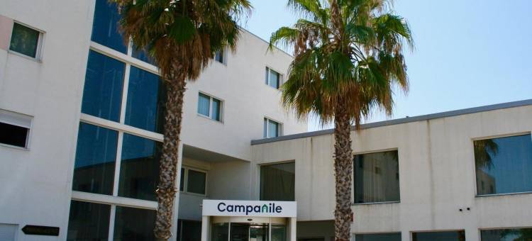 康铂-蒙彼利埃西部银十字臻选酒店(Campanile PRIME - Montpellier Ouest Croix d’Argent)图片