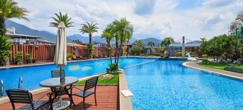 承万尊爵渡假酒店图片