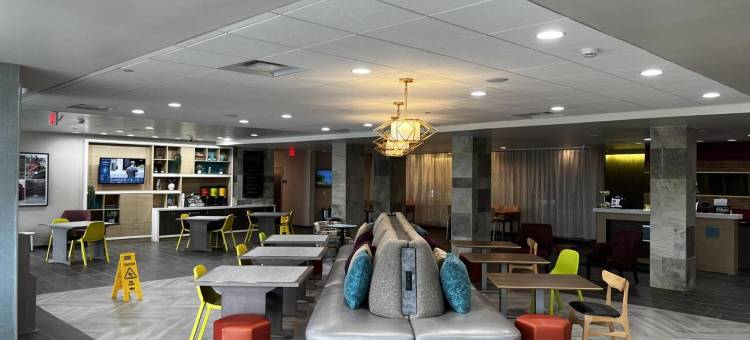 海恩斯维尔希尔顿慧庭套房酒店(Home2 Suites by Hilton Hinesville)图片