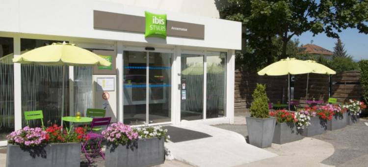 宜必思尚品阿讷马斯日内瓦酒店(Ibis Styles Annemasse Genève)图片