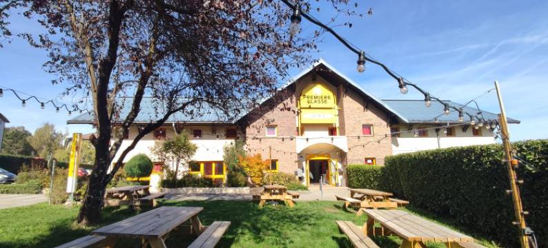 安内西欧斯酒店(Premiere Classe Annecy Sud - Cran Gevrier)图片