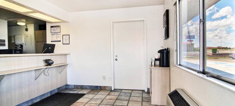 圣罗莎6号汽车旅馆(Motel 6 Santa Rosa, NM)图片