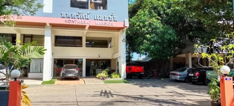 弄塔拉大厦酒店(Nontharat Mansion)图片