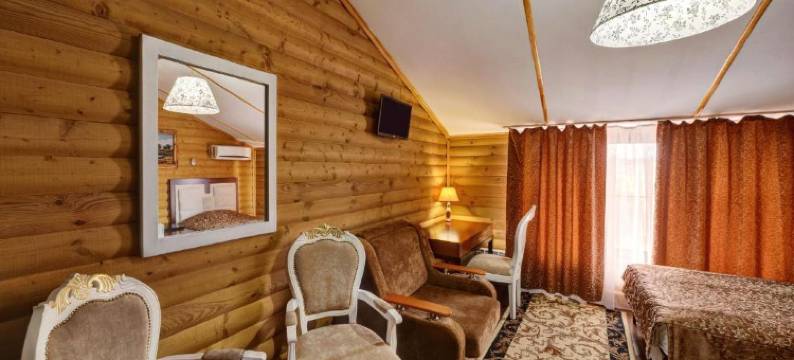 胡托罗科酒店(Khutorok Hotel)图片