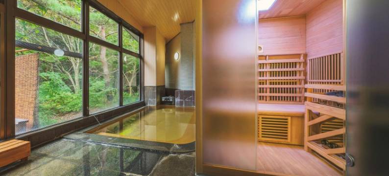 藏王温泉 BED'n ONSEN HAMMOND(名汤之宿 高见屋集团)(BED'n ONSEN HAMMOND)图片