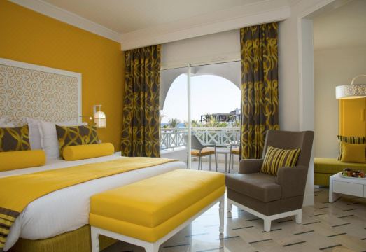 Radisson Blu Resort & Thalasso, HammametHotel Overview