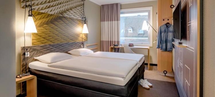 宜必思明斯特市酒店(Ibis Muenster City)图片