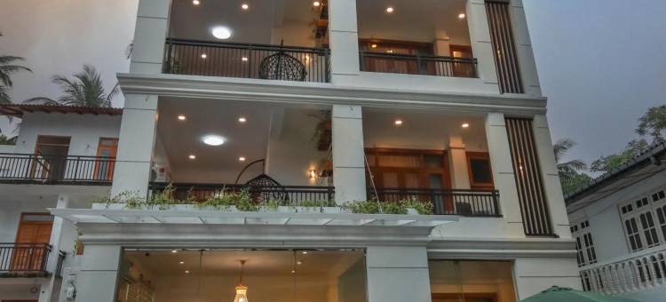 康提维什瓦静居(Vishwa Retreat Hotel)图片