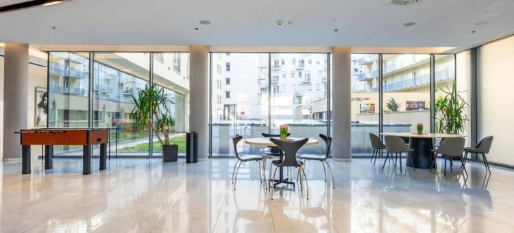 布达佩斯阿基亚维尔迪酒店(Akeah Verdi Budapest)图片