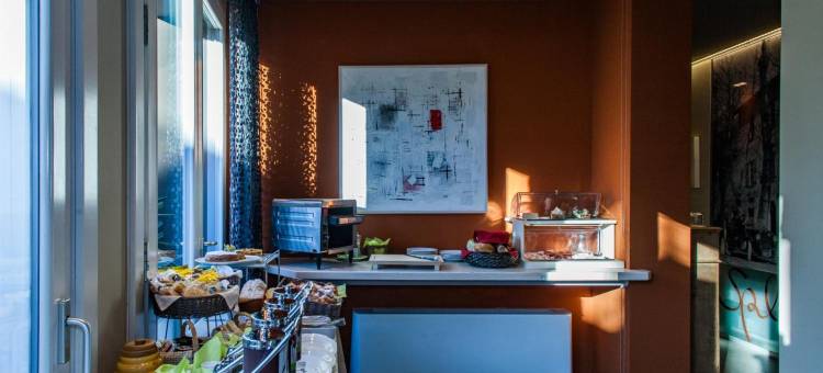 斯普露加索司塔酒店(Spluga Sosta & Hotel)图片