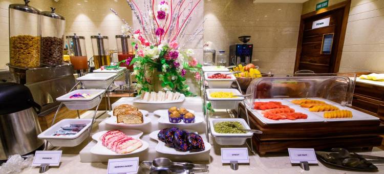 贝斯特韦斯特维斯塔帕坦科特酒店(Best Western la Vista Pathankot)图片