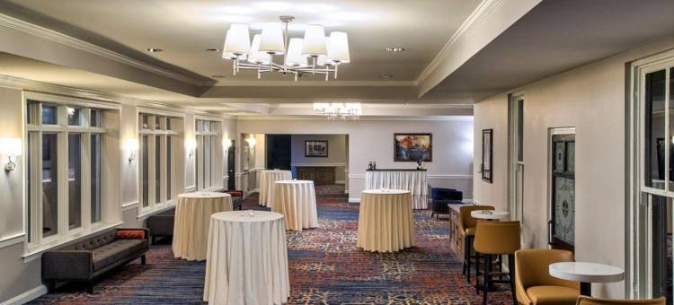 盖茨堡酒店(Hotel Gettysburg)图片