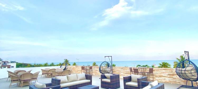 坦巴乌贵族经典酒店(Nobile Suítes Tambaú)图片