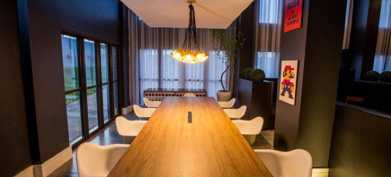 宜必思尚品帕劳阿佩巴斯酒店(Ibis Styles Parauapebas)图片