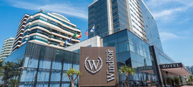 温莎马拉潘迪酒店(Windsor Marapendi Hotel)图片