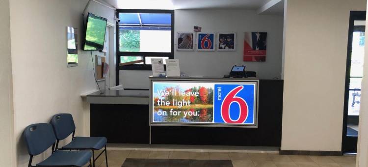 纳什维尔机场6号汽车旅馆(Motel 6 Nashville, TN - Airport)图片