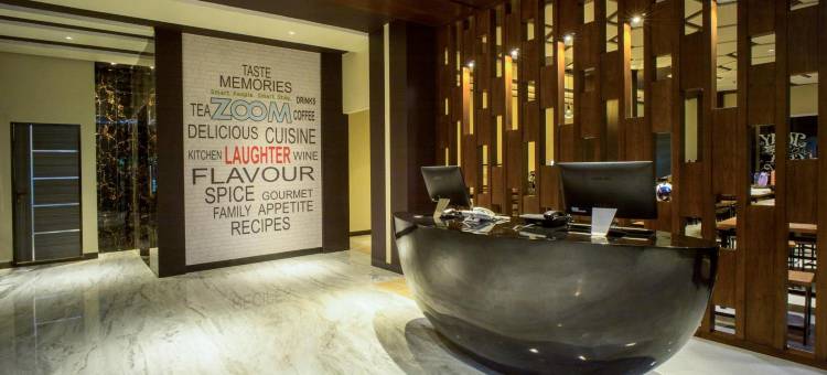 穆拉瓦曼祖姆酒店(Zoom Hotel Mulawarman)图片