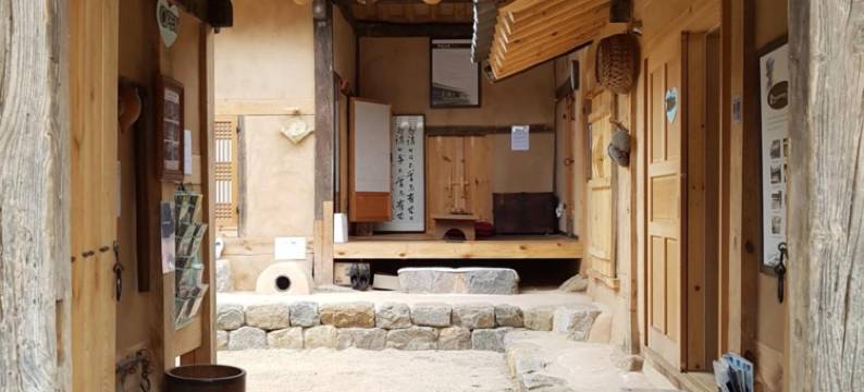竹轩传统之家(Jukheon Traditional House)图片