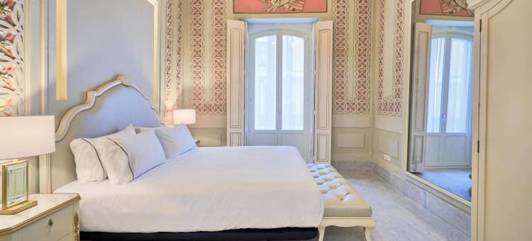 Tandem Palacio Veedor de Galeras Suites图片