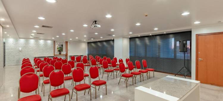 布里斯托尔巴西 500 酒店(Bristol Brasil 500 Curitiba Batel)图片