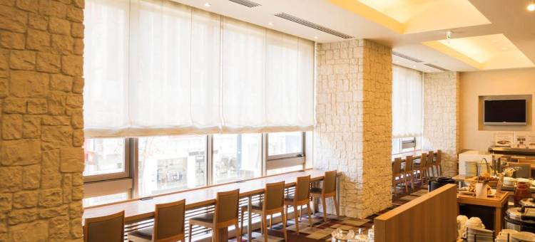 北海道带广多美迎天然温泉酒店(多美迎・御宿野乃 酒店集团)(Dormy Inn Obihiro Natural Hot Spring)图片