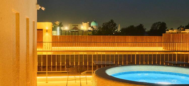 科什哈武兹精品酒店(Kosh Havuz boutique hotel)图片