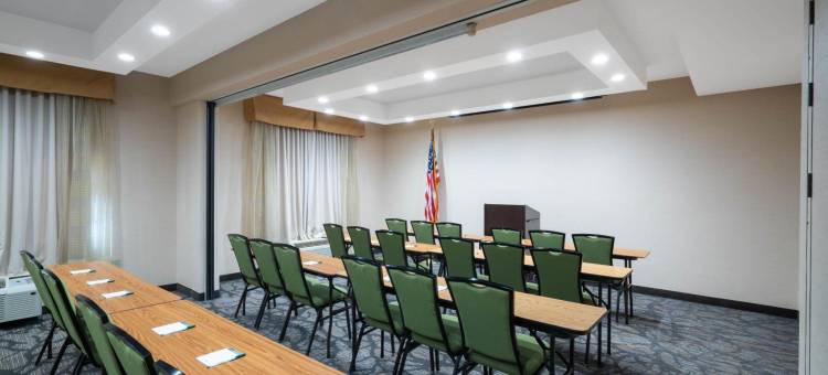 弗莱彻阿什维尔机场蔚景温德姆酒店(Wingate by Wyndham Fletcher at Asheville Airport)图片