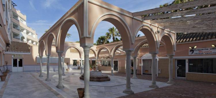 普拉亚琳达水上乐园水疗酒店(Playalinda)图片